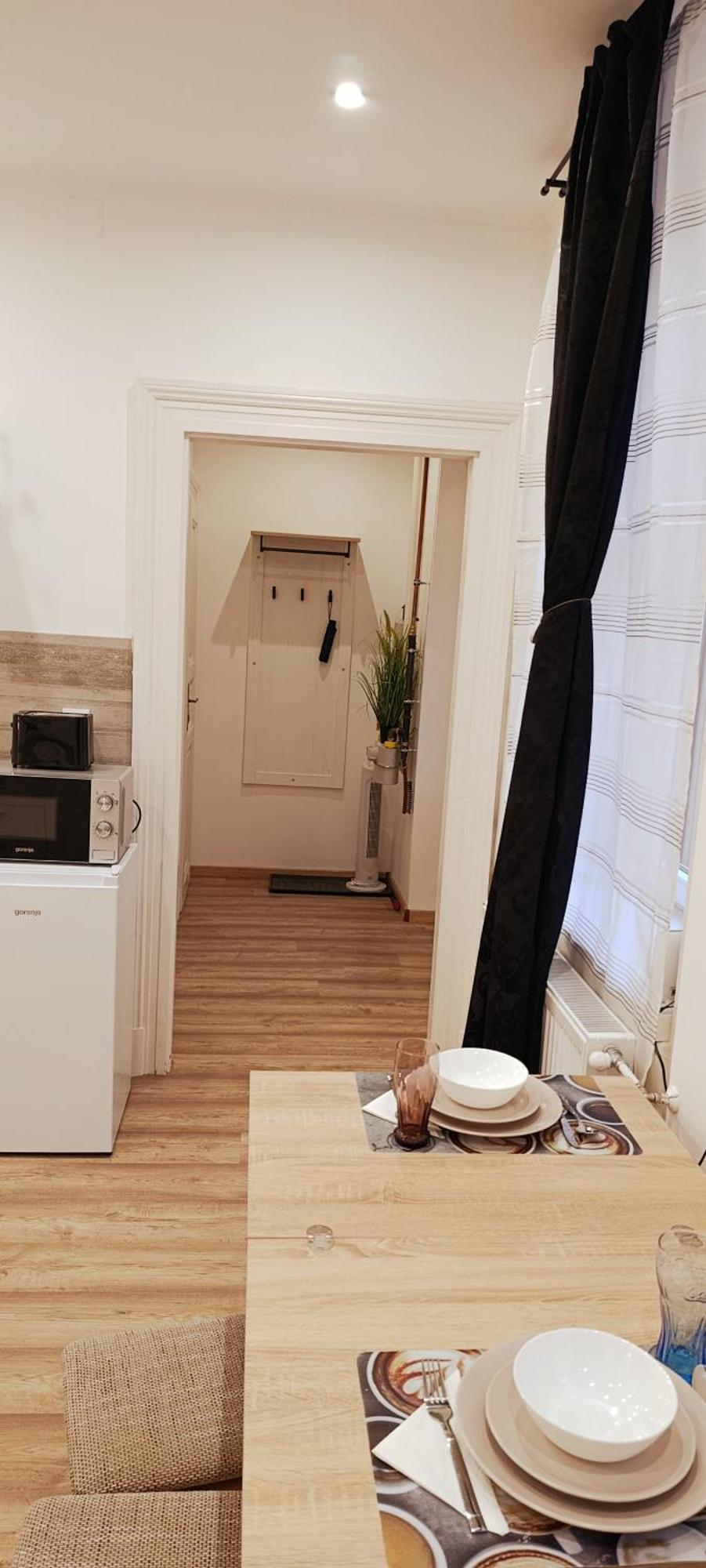 Pretty Flat In The Center Apartment Budapest Exterior photo